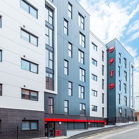 New Street Serviced Apartments 卢顿 外观 照片
