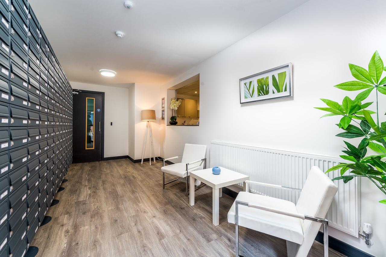 New Street Serviced Apartments 卢顿 外观 照片
