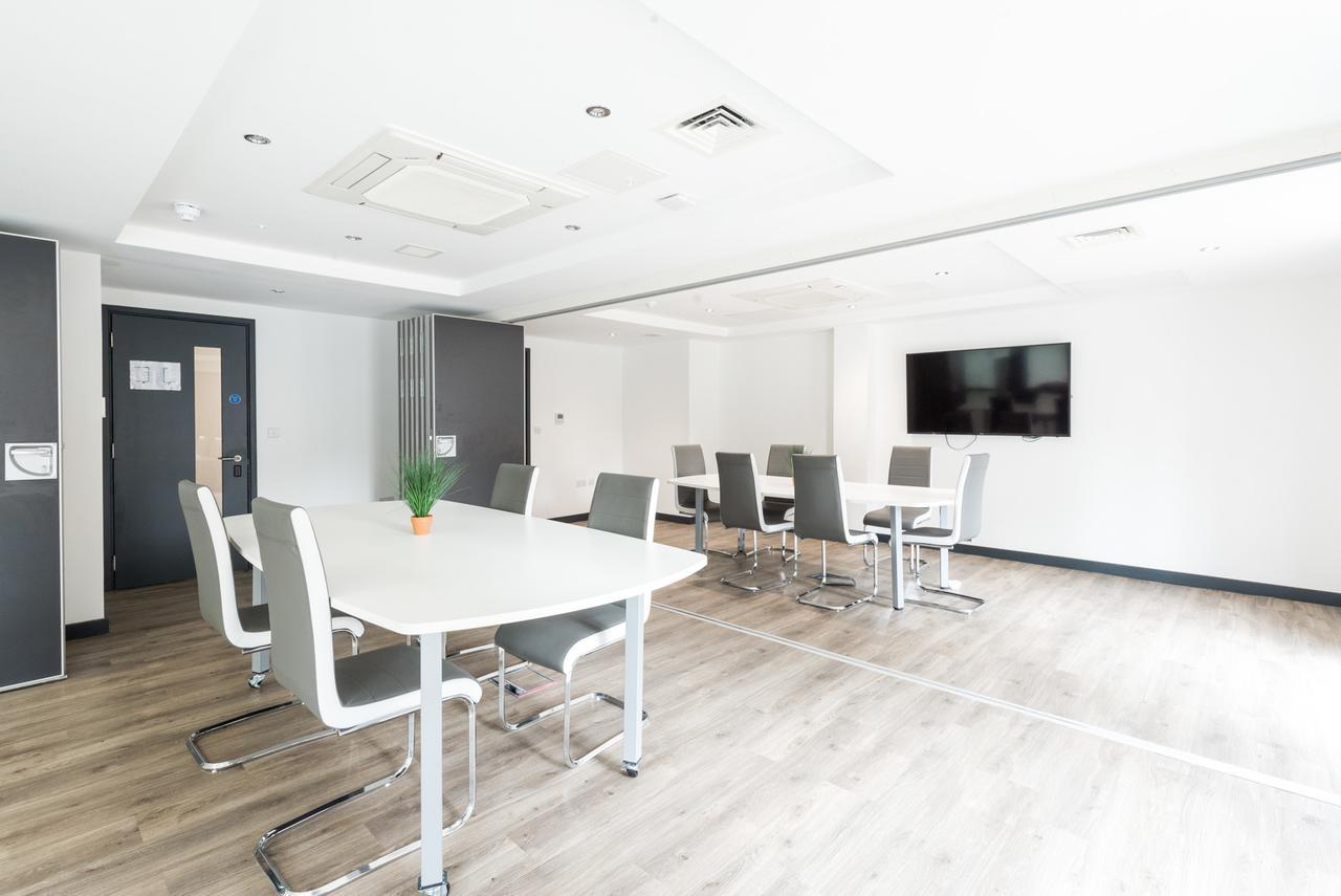 New Street Serviced Apartments 卢顿 外观 照片