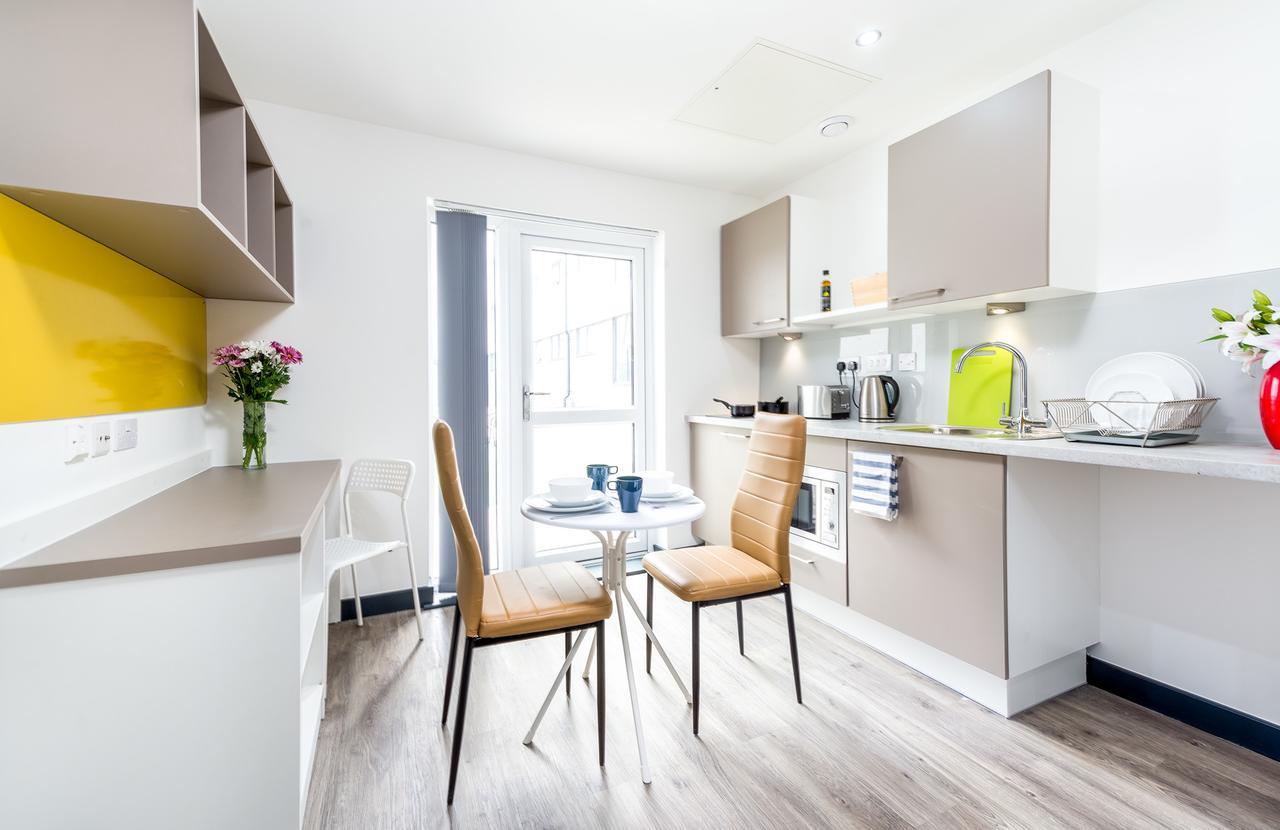 New Street Serviced Apartments 卢顿 外观 照片