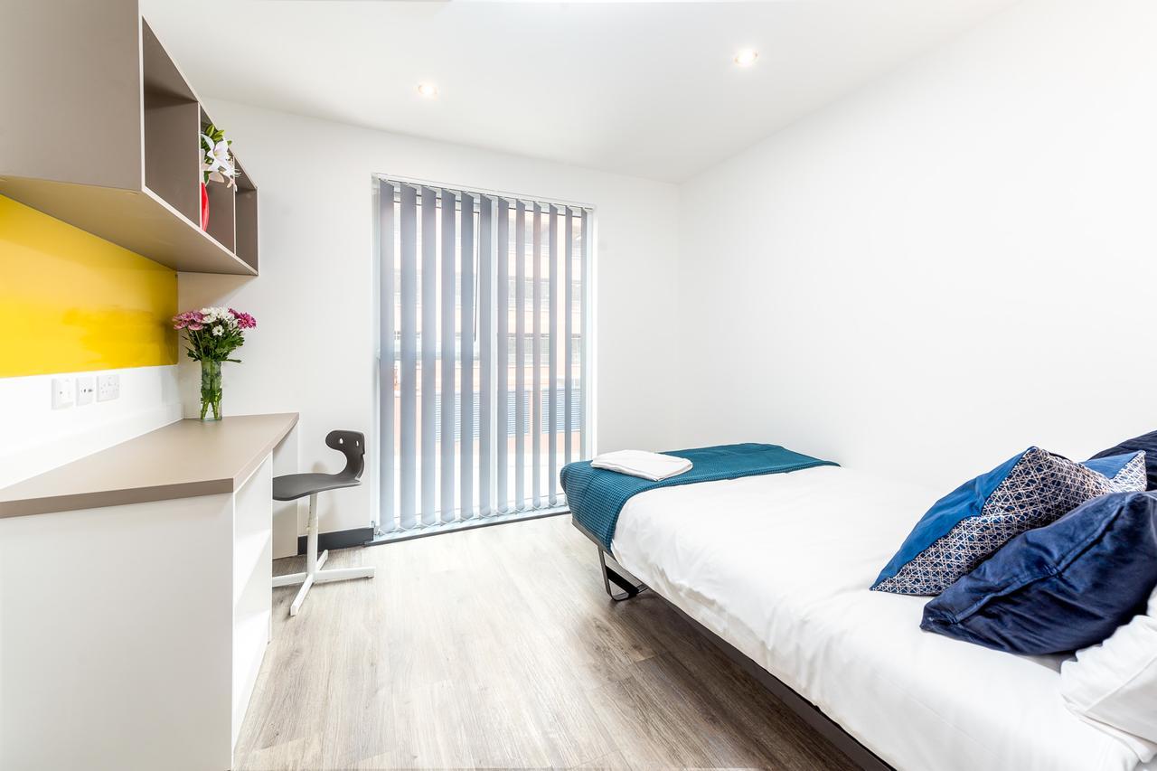 New Street Serviced Apartments 卢顿 外观 照片
