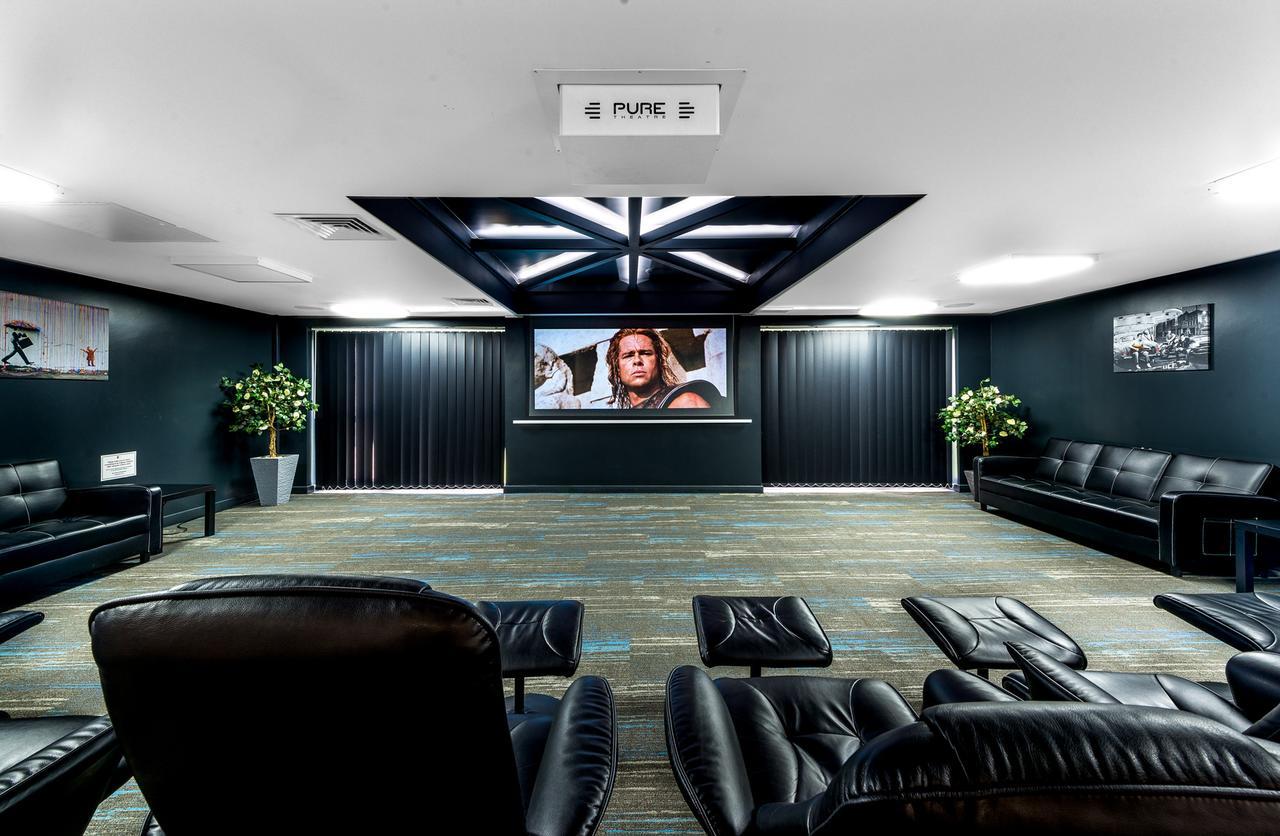 New Street Serviced Apartments 卢顿 外观 照片