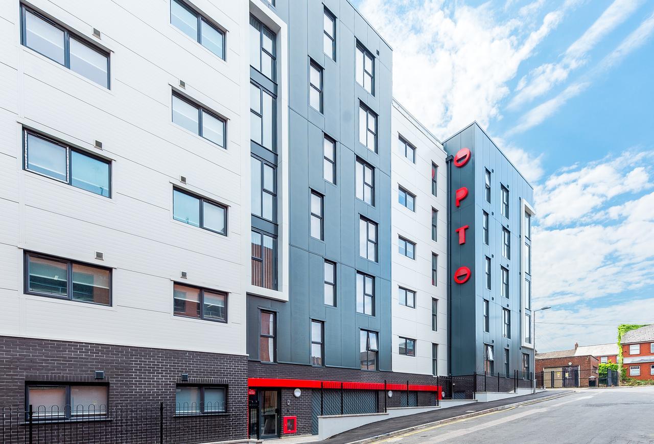 New Street Serviced Apartments 卢顿 外观 照片
