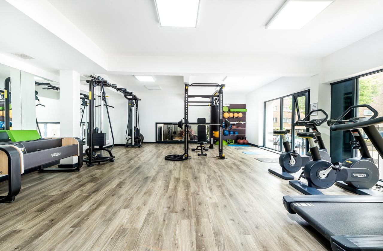 New Street Serviced Apartments 卢顿 外观 照片
