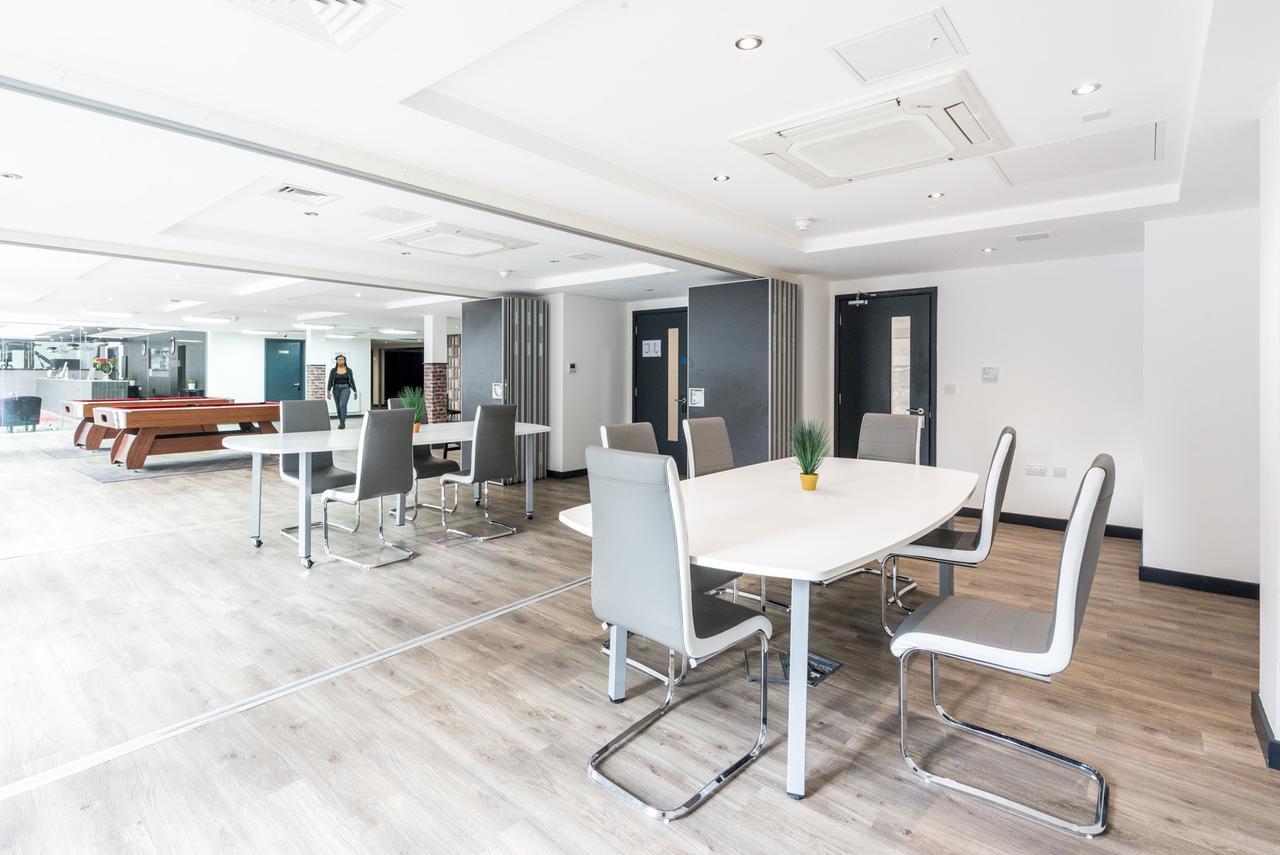 New Street Serviced Apartments 卢顿 外观 照片