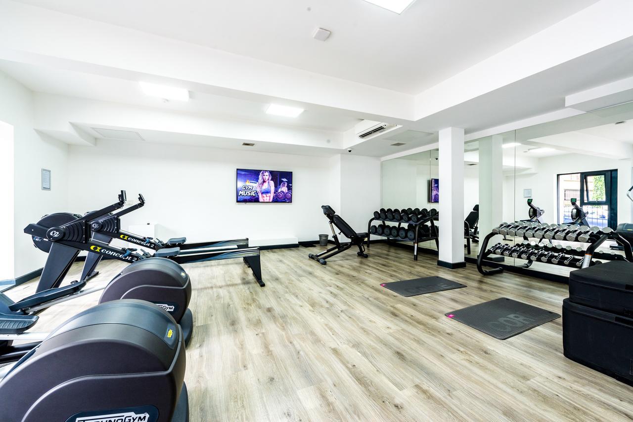 New Street Serviced Apartments 卢顿 外观 照片