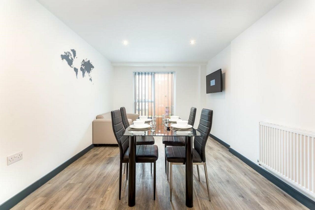 New Street Serviced Apartments 卢顿 外观 照片