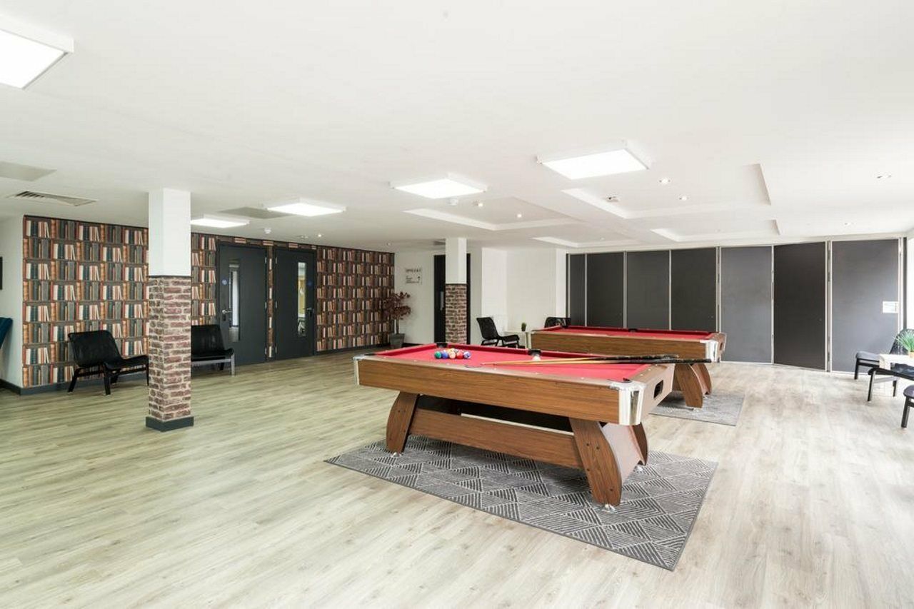 New Street Serviced Apartments 卢顿 外观 照片